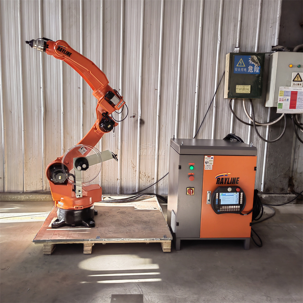 Robot de soudage industriel à  - Industrial Laser Welding avis et prix