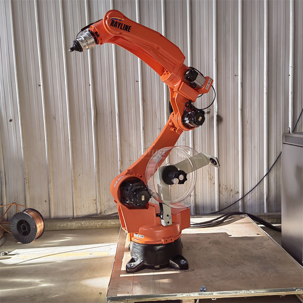 Robot de soudage industriel à  - Industrial Laser Welding avis et prix