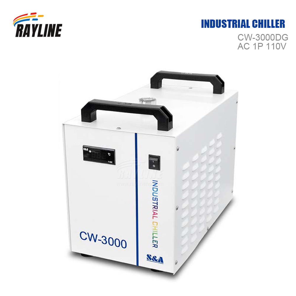 Refroidisseur d'eau industriel - Industrial Uv Laser avis et prix