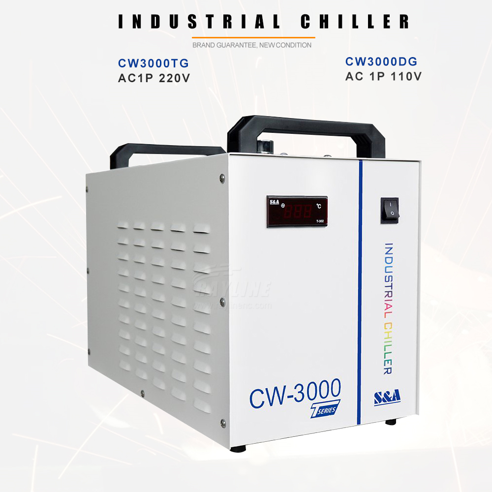Refroidisseur d'eau industriel - Industrial Uv Laser avis et prix