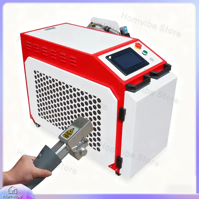 Machine de soudage laser porta - Industrial Handheld Laser Welding Machine avis et prix