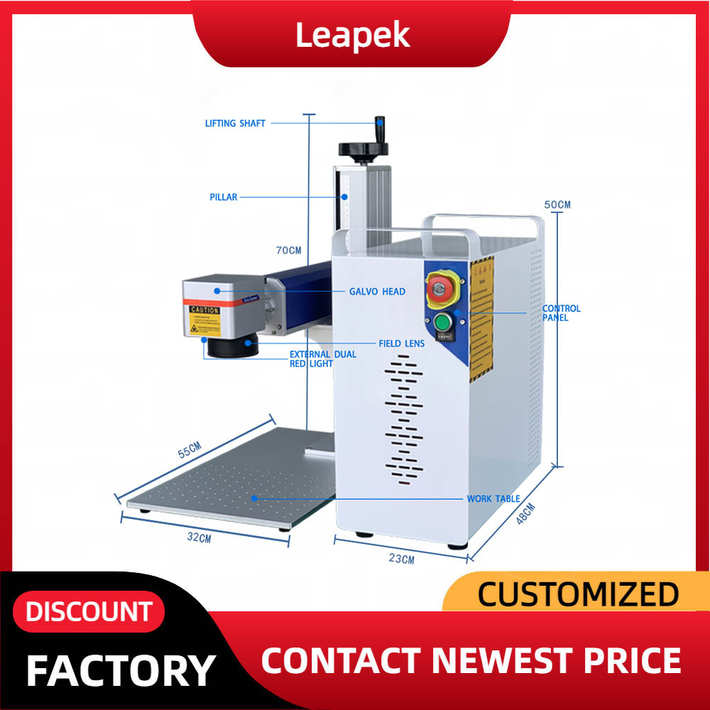 Marqueurs industriels pour mar - Industrial Laser Engraving Machine Price avis et prix