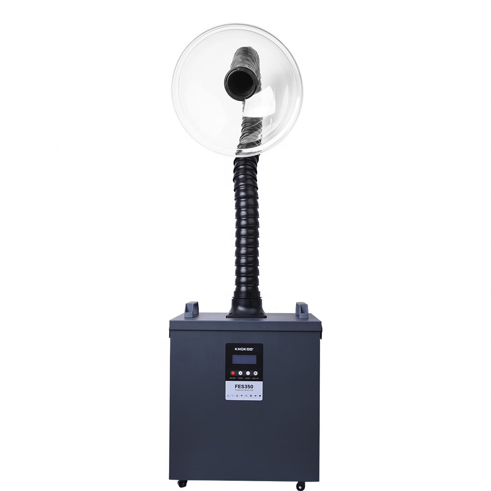 Extracteur de fumée industriel - Industrial Laser Printing avis et prix