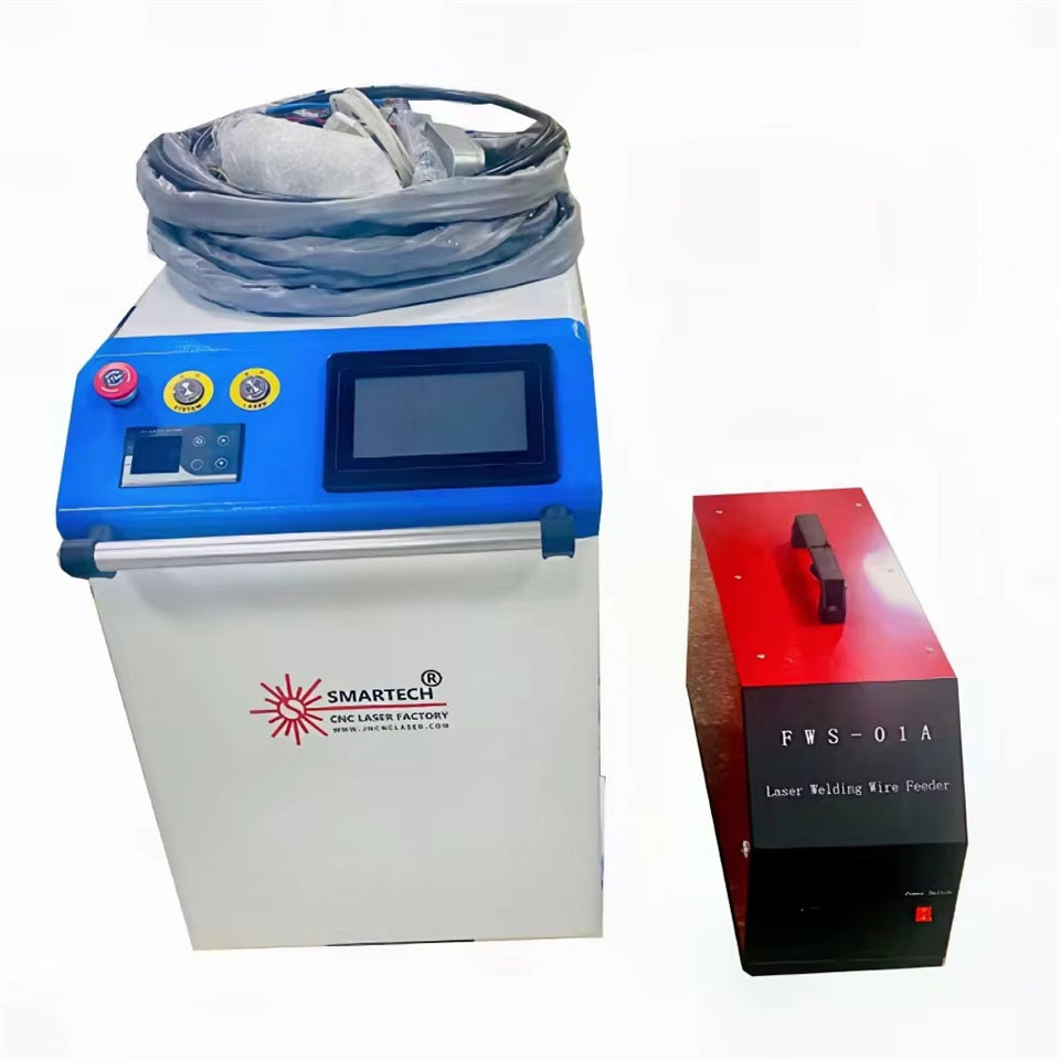Machine de soudage laser porta - Industrial Handheld Laser Welding Machine avis et prix