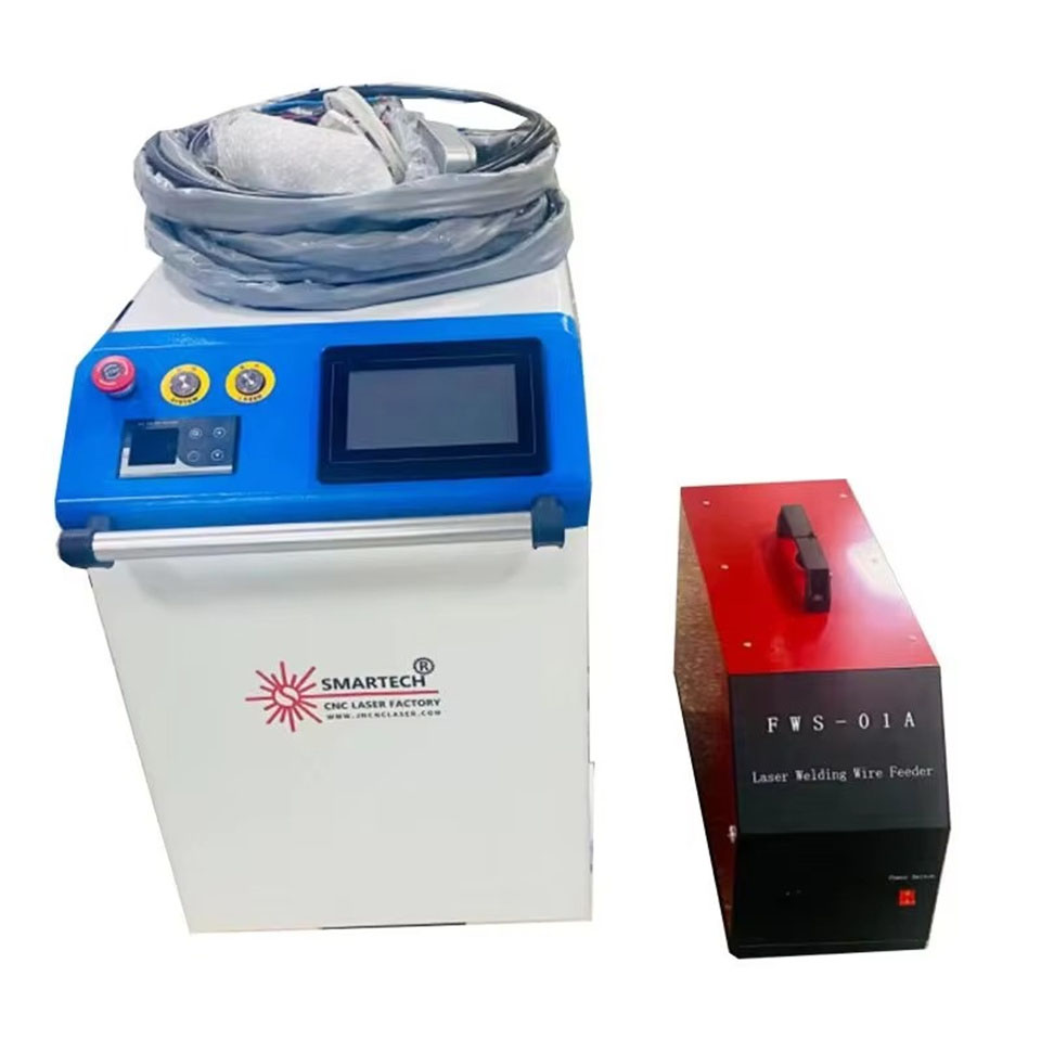 Machine de soudage laser porta - Industrial Handheld Laser Welding Machine avis et prix