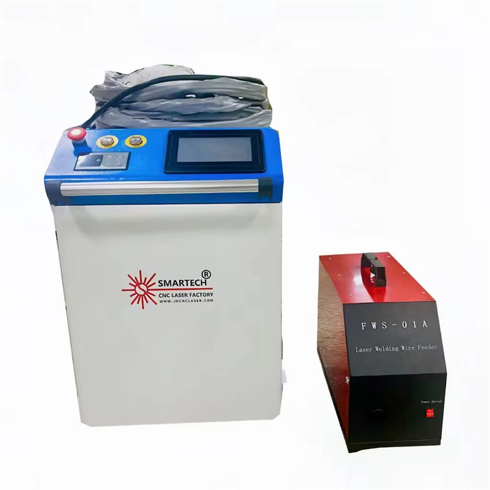 Machine de soudage laser porta - Industrial Handheld Laser Welding Machine avis et prix