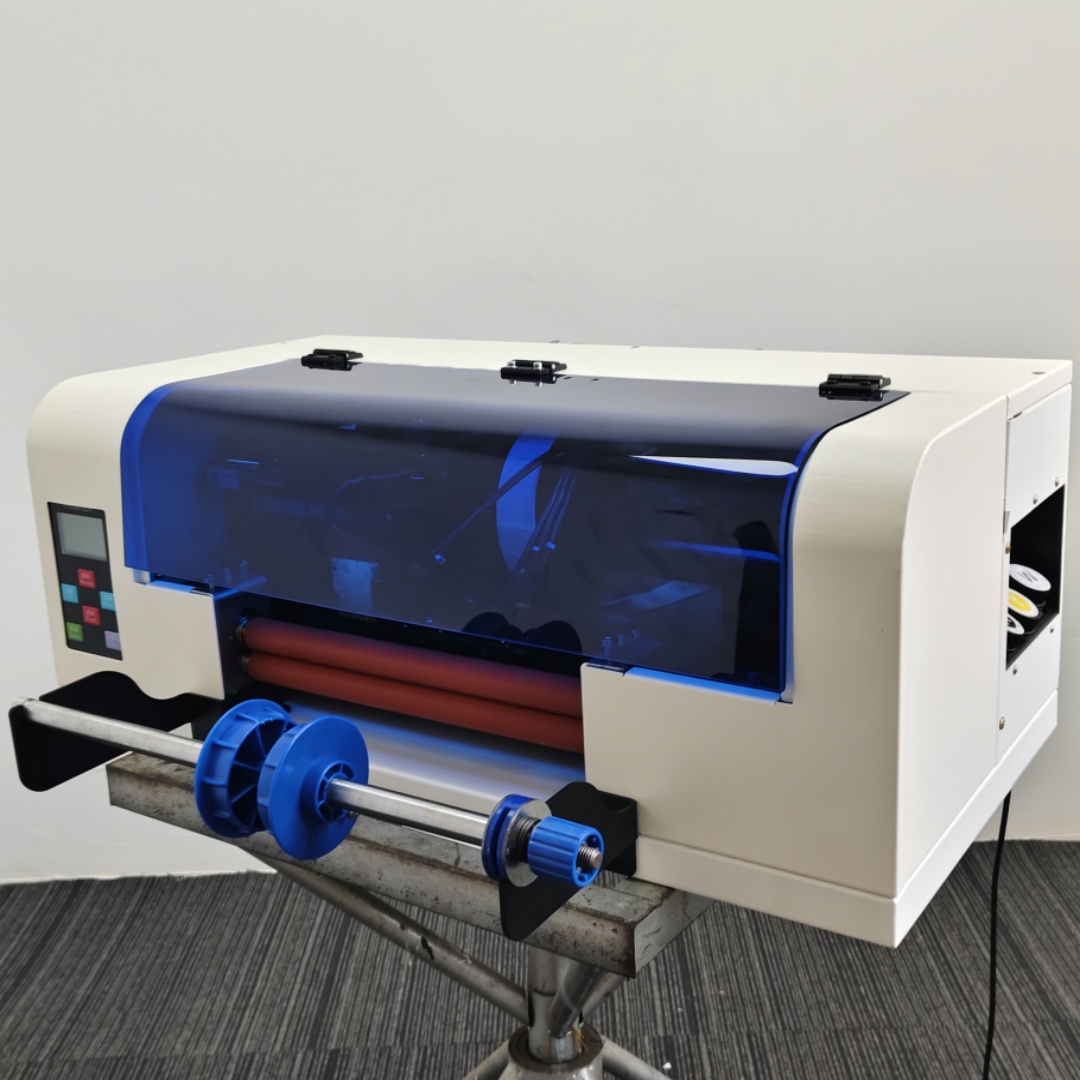 Imprimante UV DTF de bureau A3 - Industrial Uv Laser avis et prix