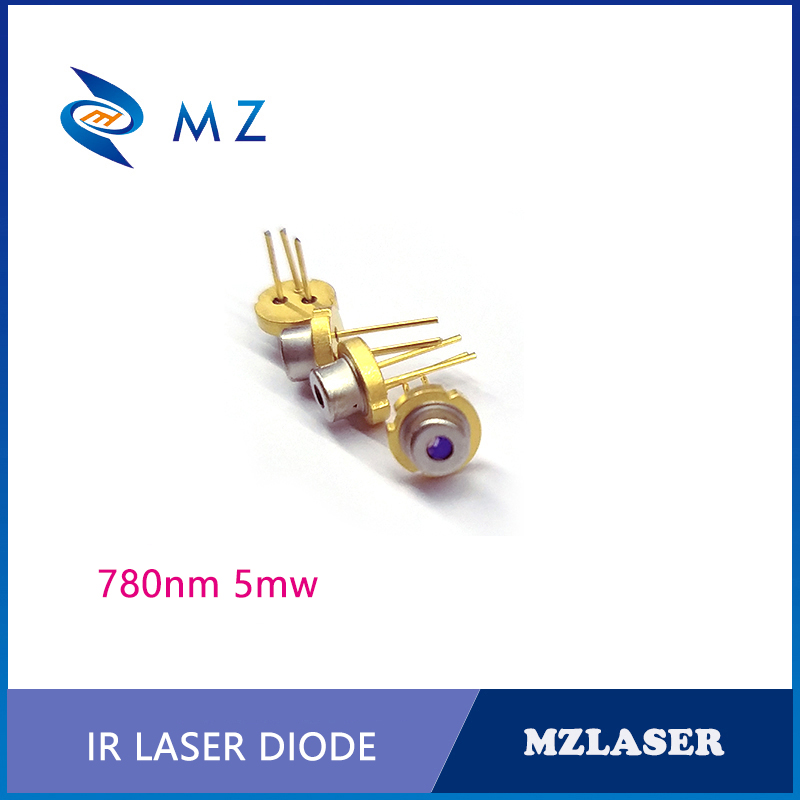 Diode Laser 780nm 5mw 60 ℃ Inf - Industrial Laser Packaging avis et prix