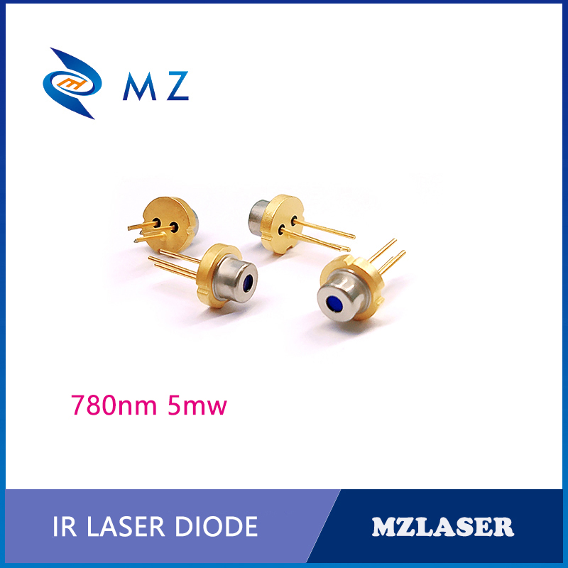 Diode Laser 780nm 5mw 60 ℃ Inf - Industrial Laser Packaging avis et prix