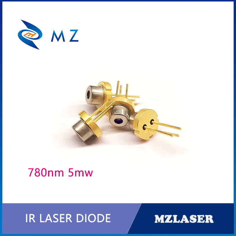 Diode Laser 780nm 5mw 60 ℃ Inf - Industrial Laser Packaging avis et prix