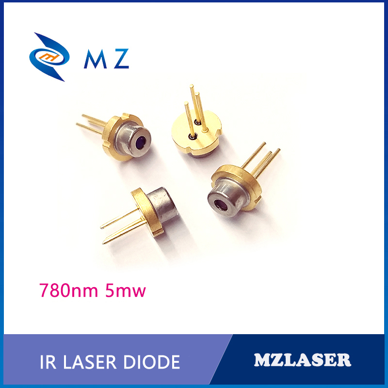 Diode Laser 780nm 5mw 60 ℃ Inf - Industrial Laser Packaging avis et prix