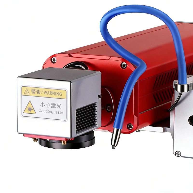 Marqueur laser volant sans con - Industrial Laser Packaging avis et prix