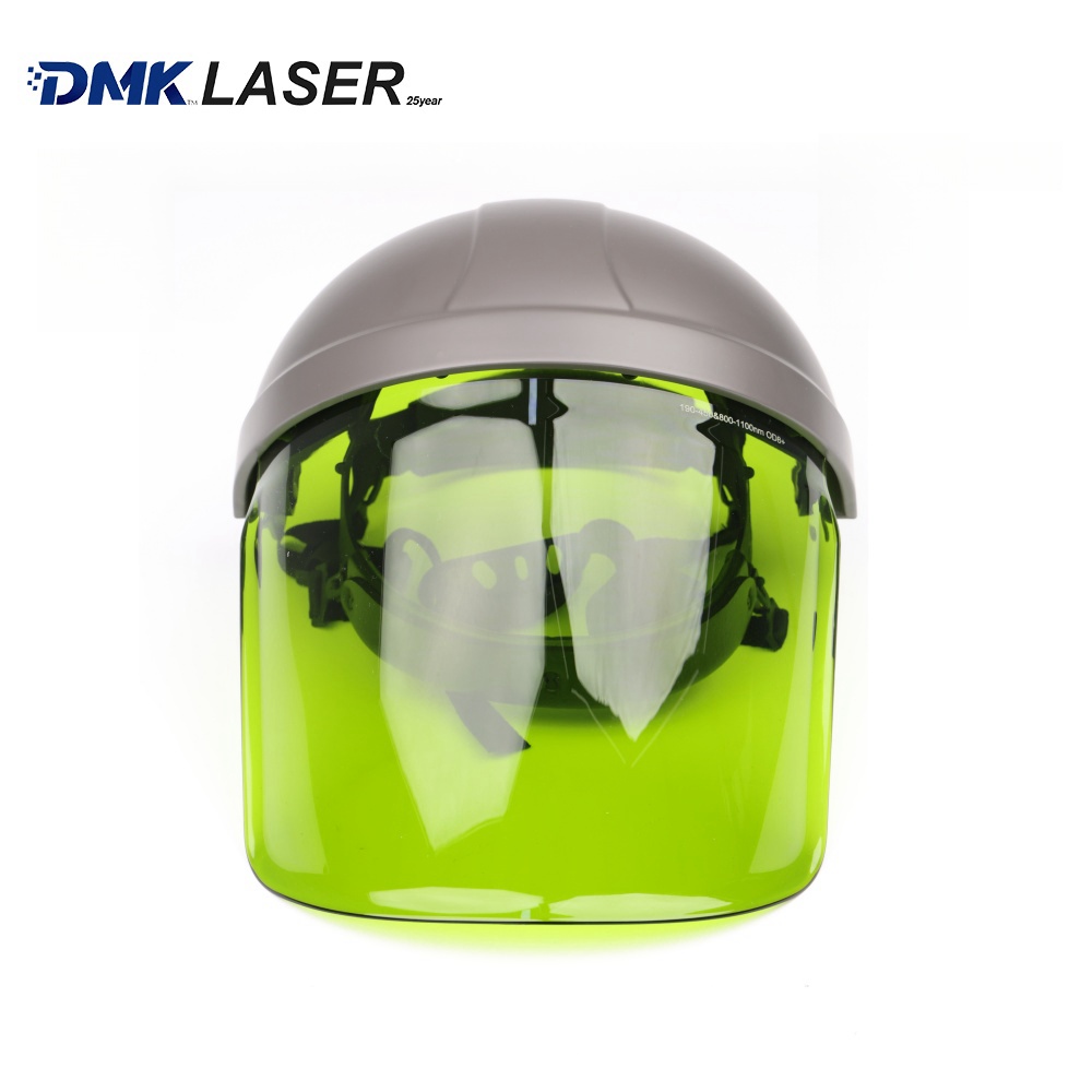 Casques de soudage laser DMK,  - Industrial Laser Welding avis et prix