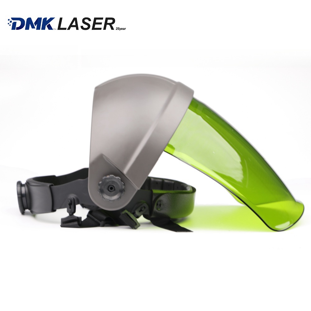 Casques de soudage laser DMK,  - Industrial Laser Welding avis et prix