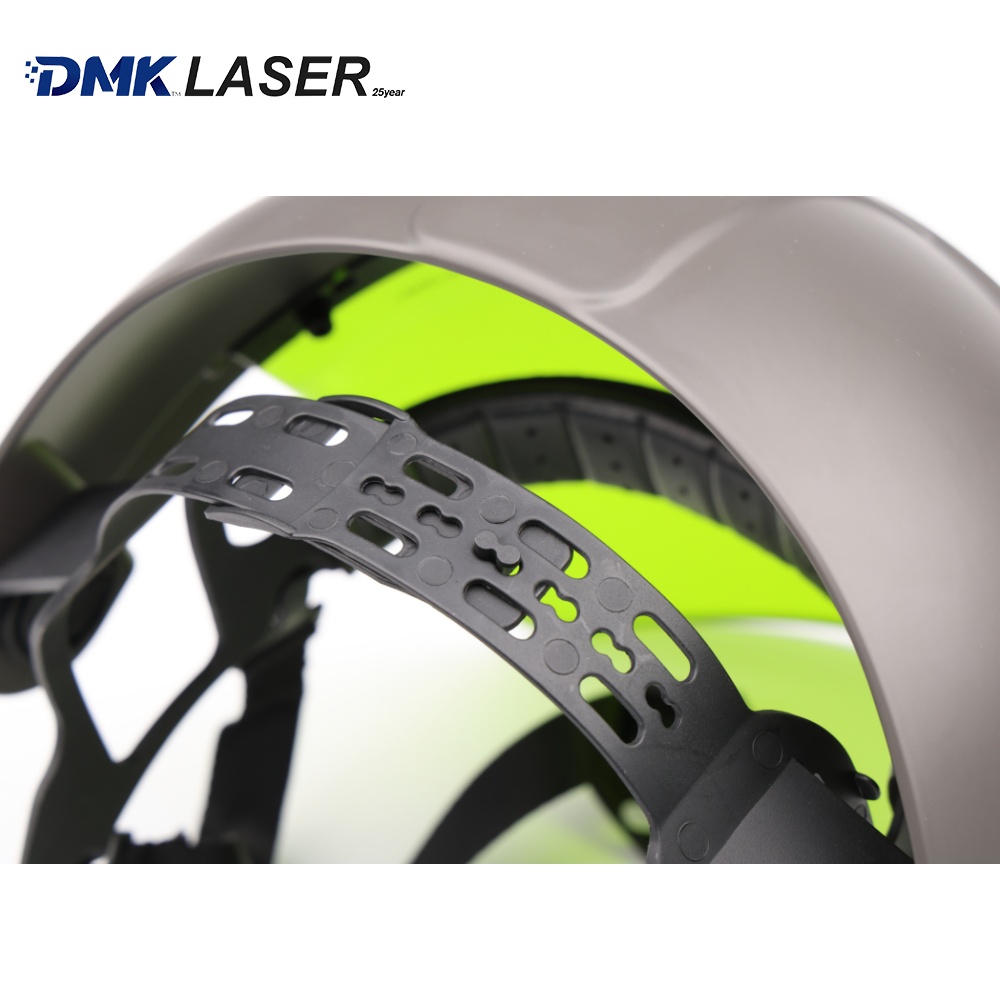 Casques de soudage laser DMK,  - Industrial Laser Welding avis et prix