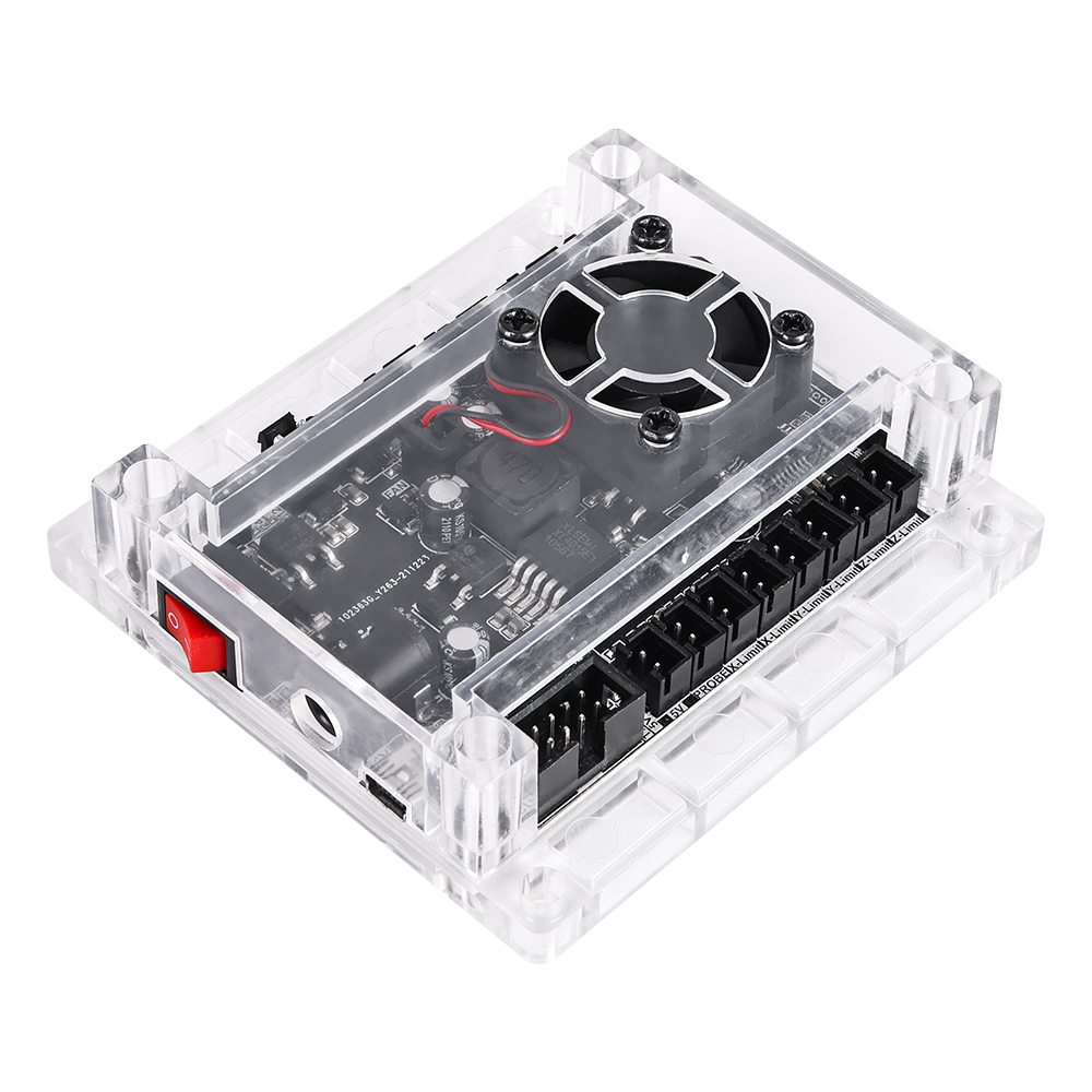 GRBL 1.1 Port USB CNC Machine  - Industrial Laser Sensor avis et prix