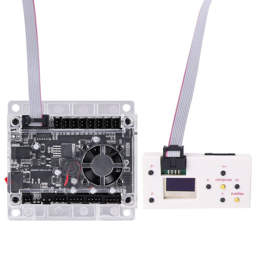 GRBL 1.1 Port USB CNC Machine  - Industrial Laser Sensor avis et prix