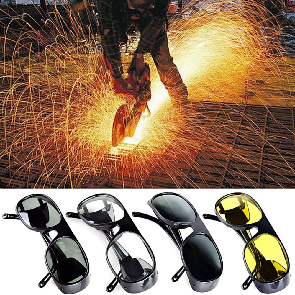 Lunettes de soudage multicolor - Industrial Laser Welding avis et prix