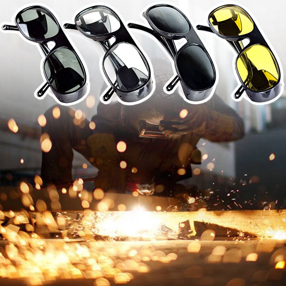 Lunettes de soudage multicolor - Industrial Laser Welding avis et prix