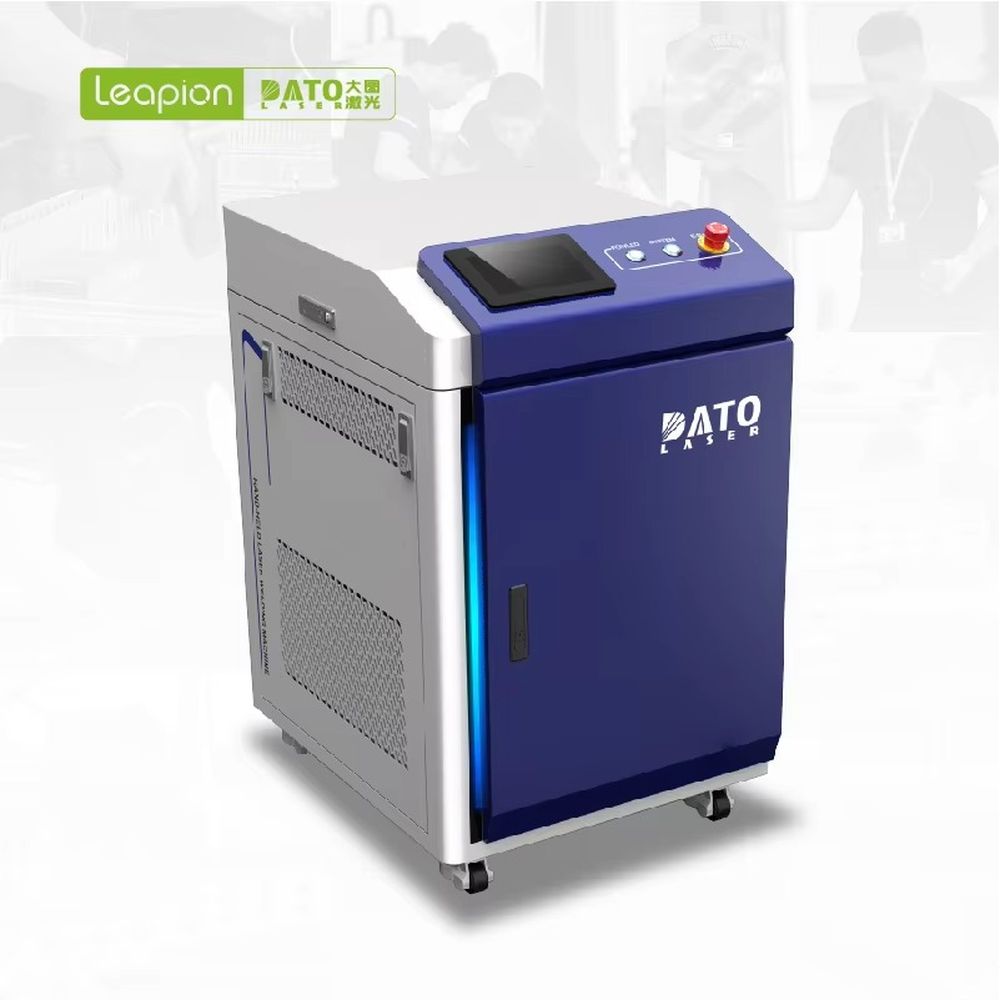 Nettoyeur laser industriel, ma - Industrial Laser Cleaner avis et prix
