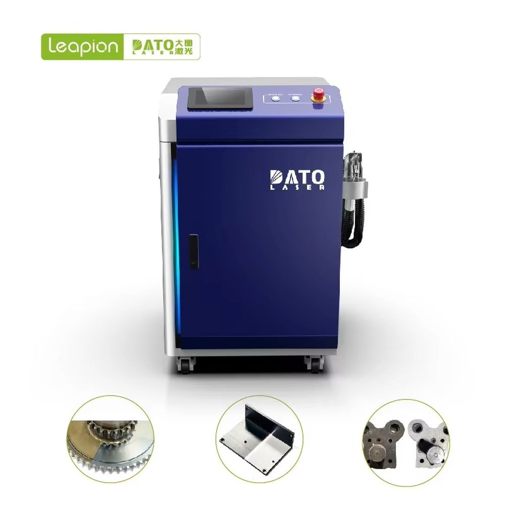 Nettoyeur laser industriel, ma - Industrial Laser Cleaner avis et prix