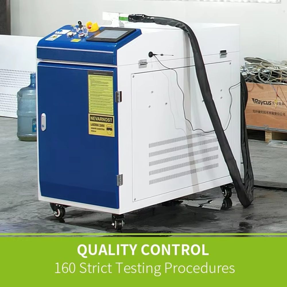 Nettoyeur laser industriel, ma - Industrial Laser Cleaner avis et prix