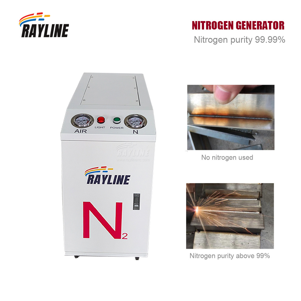 Générateur d'azote industriel, - Industrial Laser Packaging avis et prix