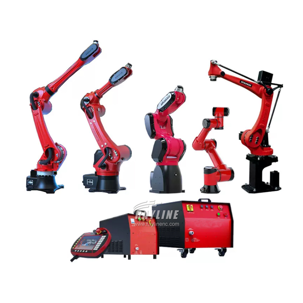 Bras robotique industriel enti - Industrial Laser Welding avis et prix