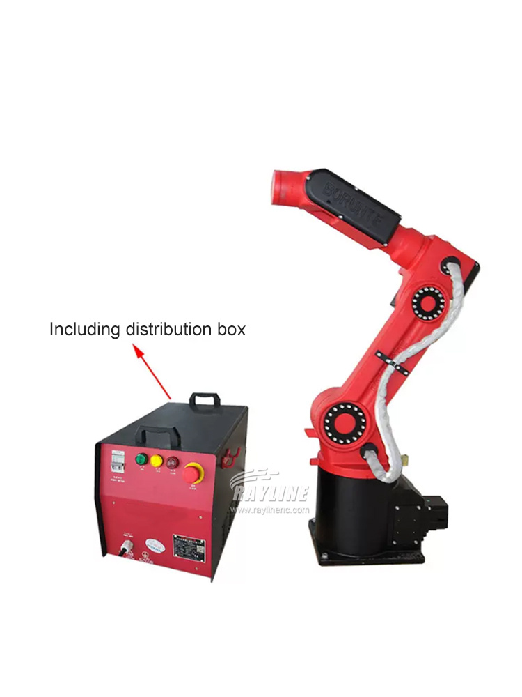 Bras robotique industriel enti - Industrial Laser Welding avis et prix