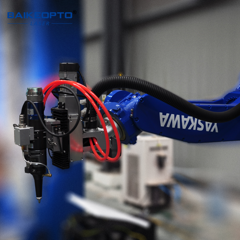 BK-RC2000T 3000w bras de robot - Industrial Laser Welding avis et prix