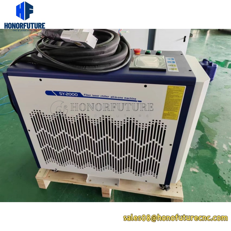 Machine de nettoyage laser 150 - Industrial Laser Cleaner avis et prix
