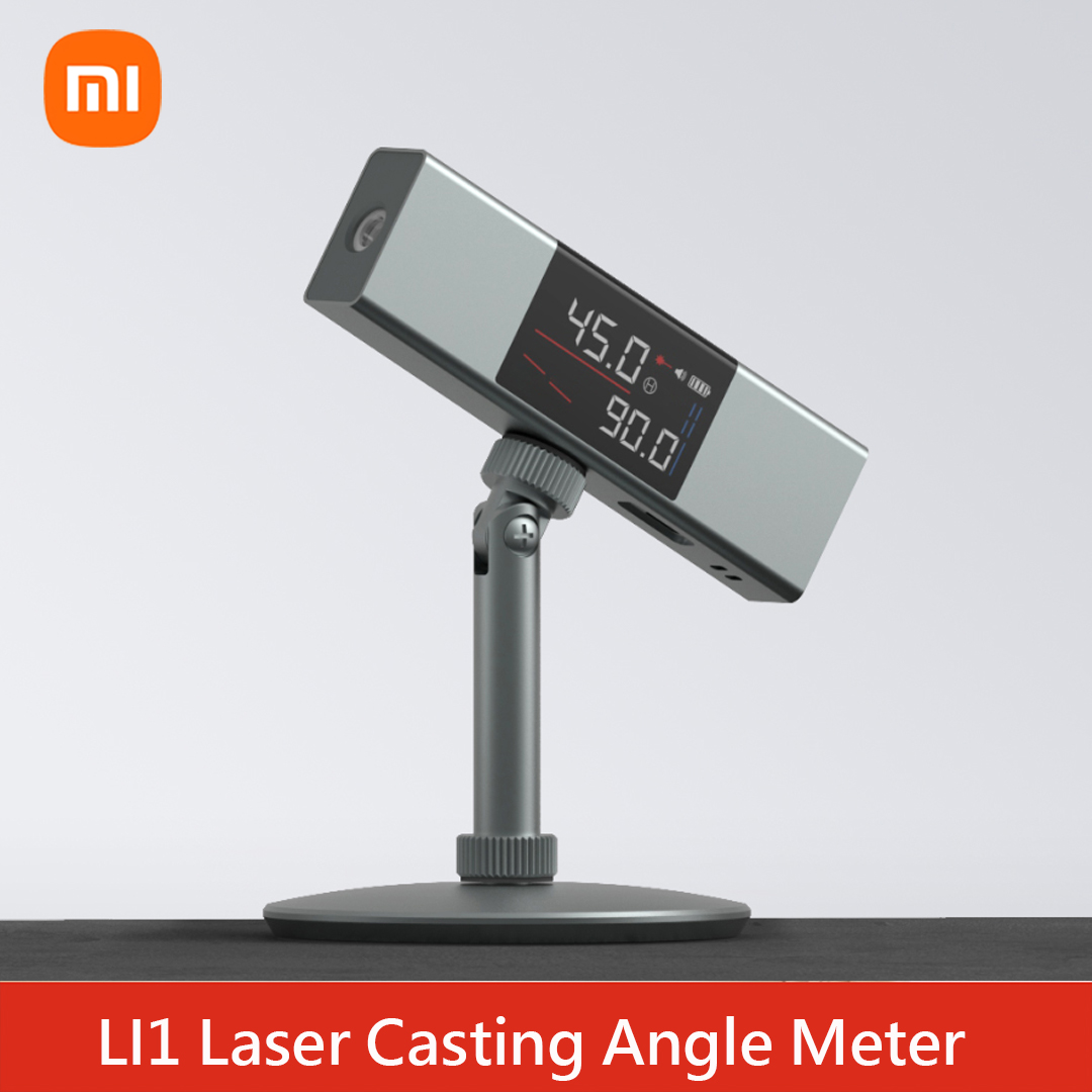 XiaoMi DUKA LI1 rapporteur Las - Industrial Laser Alignment avis et prix