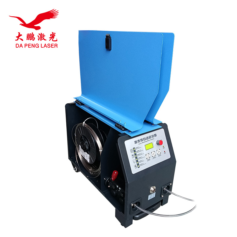Alimentateur de fil automatiqu - Industrial Handheld Laser Welding Machine avis et prix
