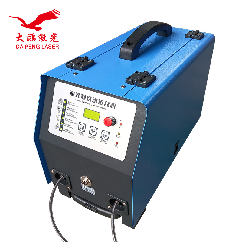 Alimentateur de fil automatiqu - Industrial Handheld Laser Welding Machine avis et prix