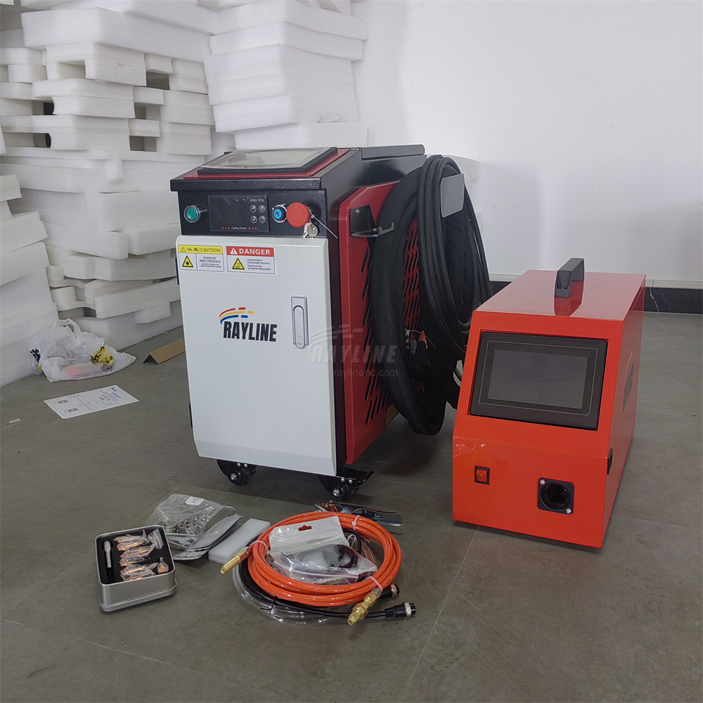 Nouveau Style Mini soudeuse La - Industrial Laser Welding avis et prix