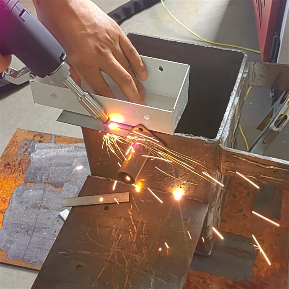 Nouveau Style Mini soudeuse La - Industrial Laser Welding avis et prix
