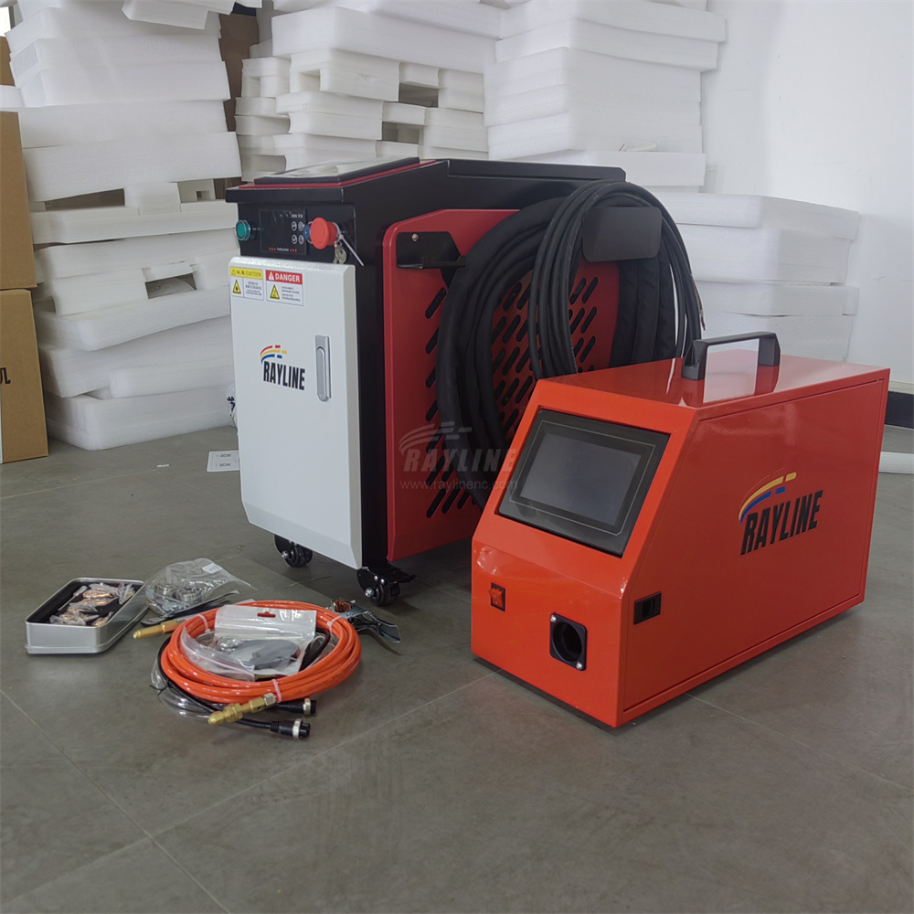 Nouveau Style Mini soudeuse La - Industrial Laser Welding avis et prix