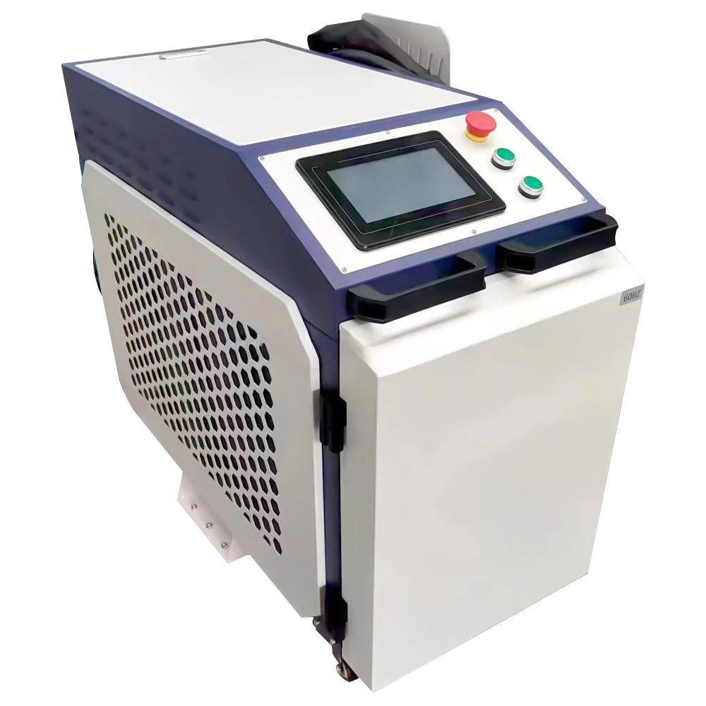 Nouvelle machine de nettoyage  - Industrial Laser Cleaner avis et prix