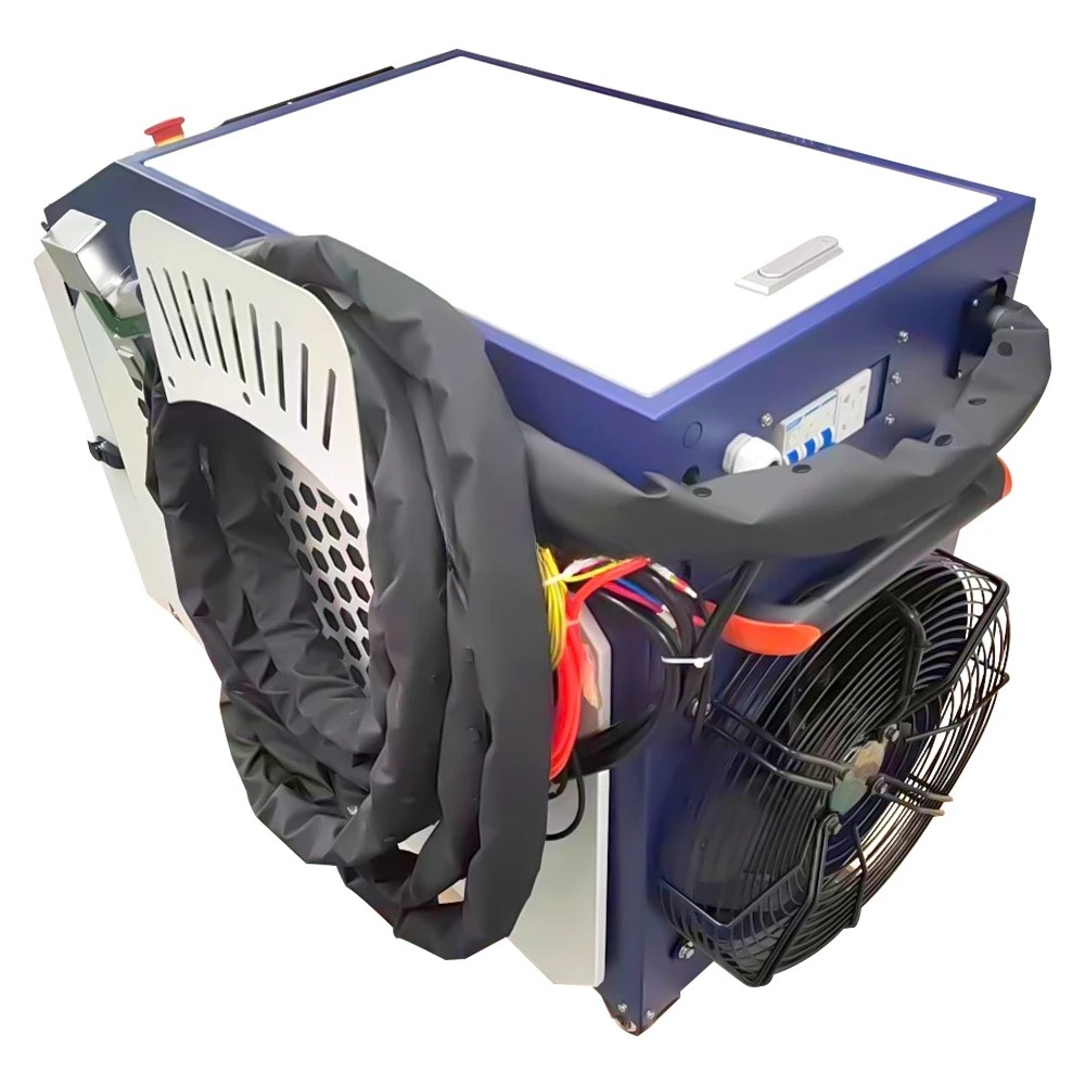 Nouvelle machine de nettoyage  - Industrial Laser Cleaner avis et prix