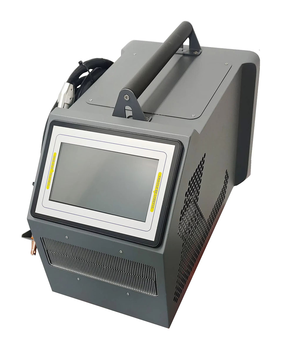 Machine de soudage laser refro - Industrial Handheld Laser Welding Machine avis et prix