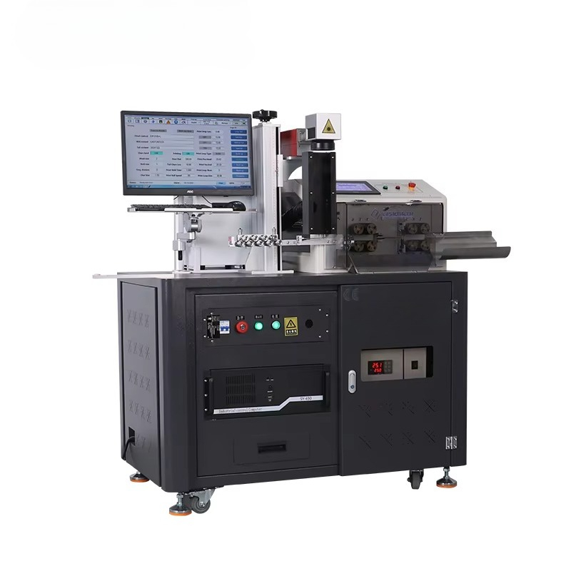 Machine de découpe et de dénud - Industrial Uv Laser avis et prix