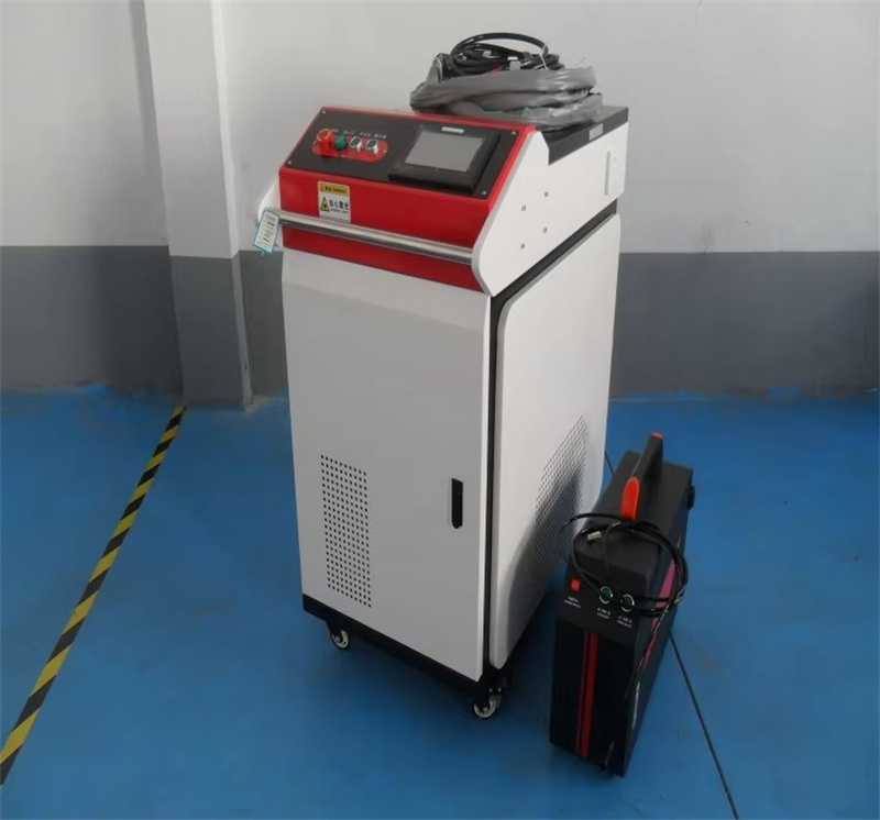 Machine de soudage laser à fib - Industrial Handheld Laser Welding Machine avis et prix