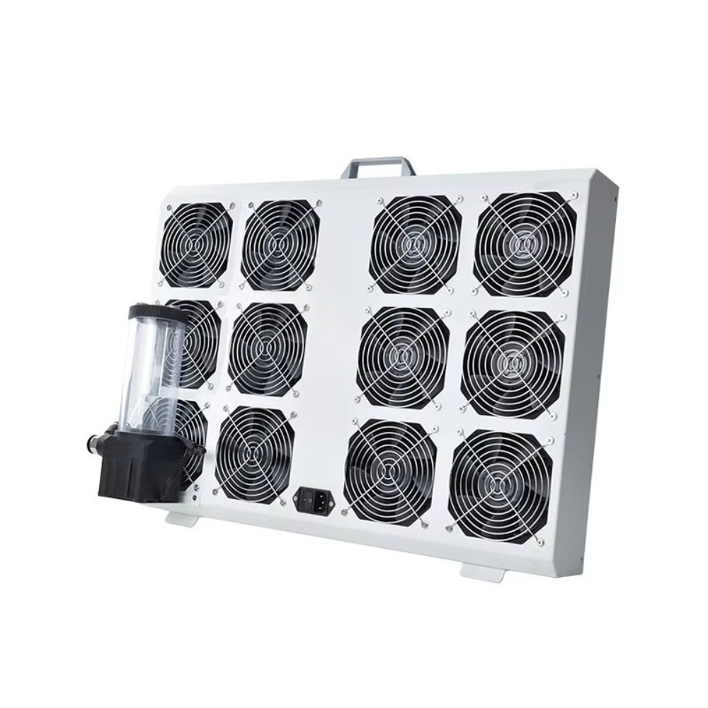 Radiateur en aluminium 12V, ki - Industrial Laser Equipment avis et prix
