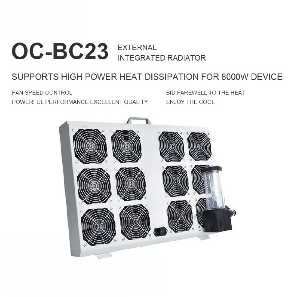 Radiateur en aluminium 12V, ki - Industrial Laser Equipment avis et prix