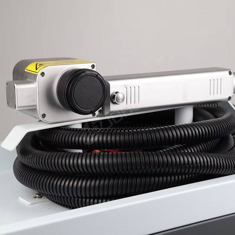 Nettoyeur laser à fibre pulsée - Industrial Laser Cleaner avis et prix