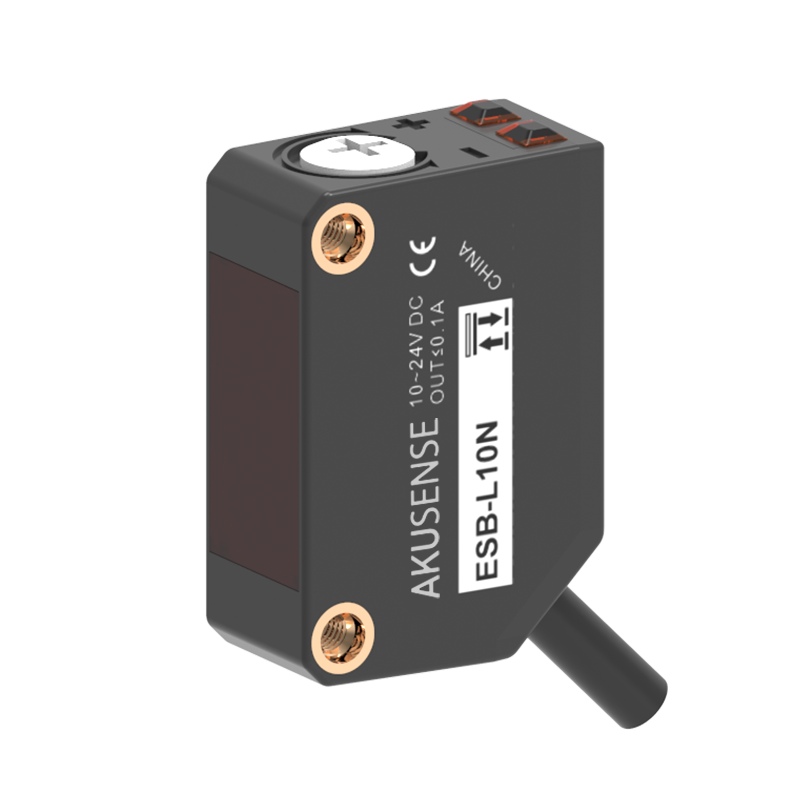 Capteur de proximité optique à - Industrial Laser Sensor avis et prix