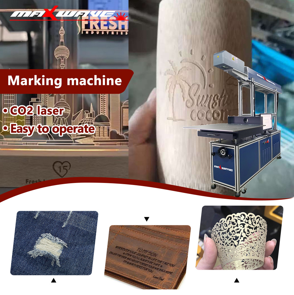 MaxWave – dispositif de marqua - Industrial Laser Packaging avis et prix