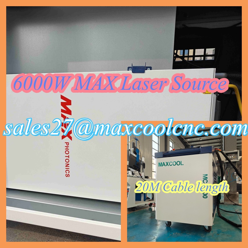 MAXCOOL – nettoyeur Laser à Fi - Industrial Laser Cleaner avis et prix