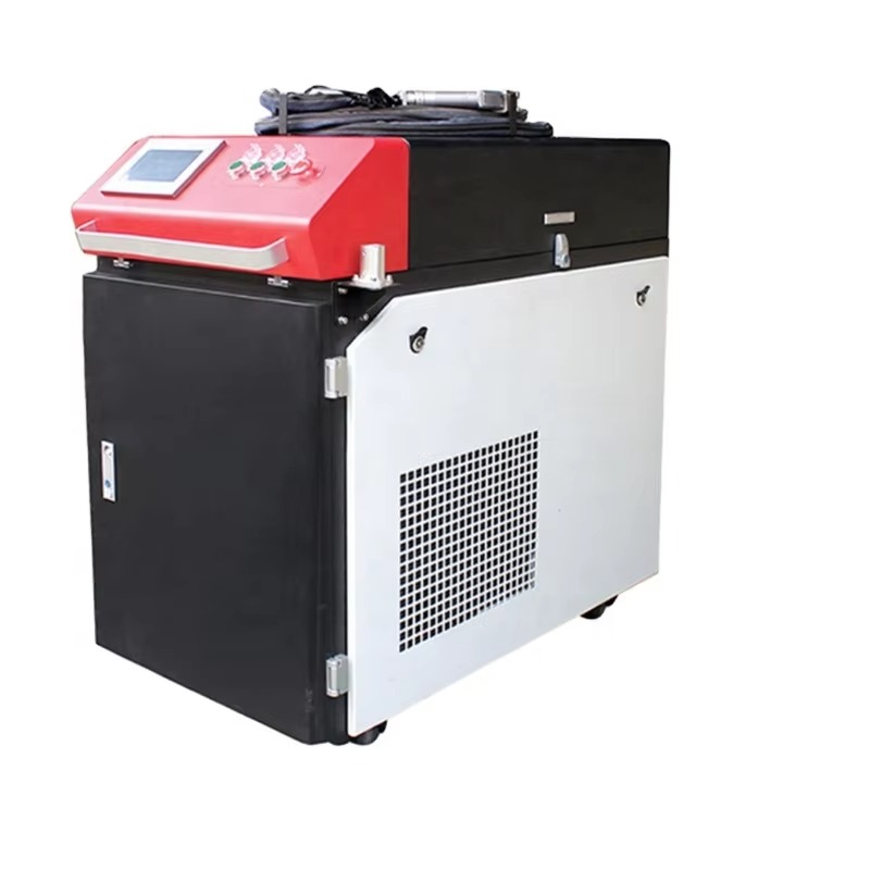 Machine de nettoyage laser en  - Industrial Laser Cleaner avis et prix