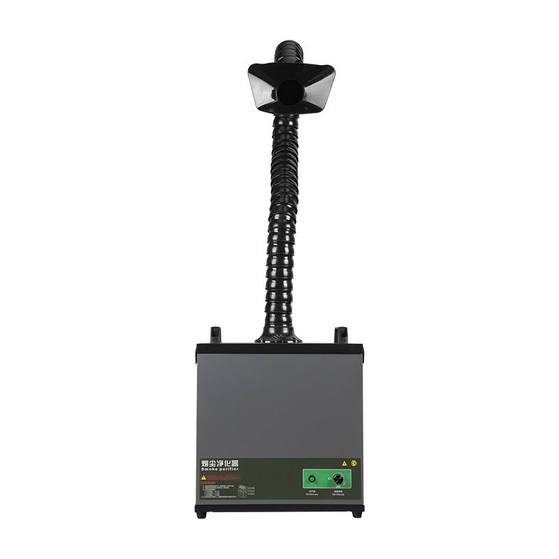 Purificateur de fumée industri - Industrial Laser Solder Iron avis et prix